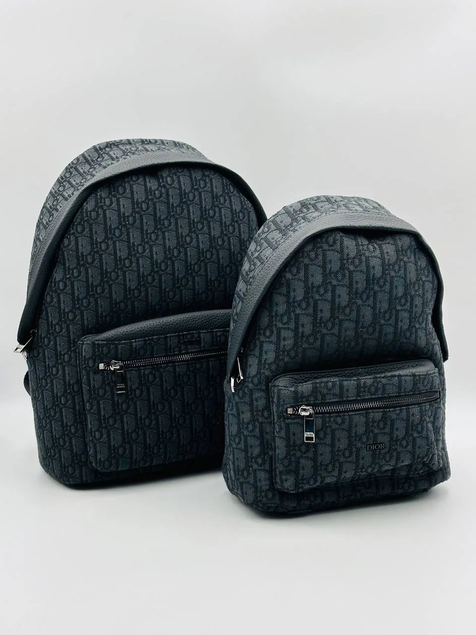 Сумка из коллекции Dior с вышивкой в стиле Jacquard — фото 3