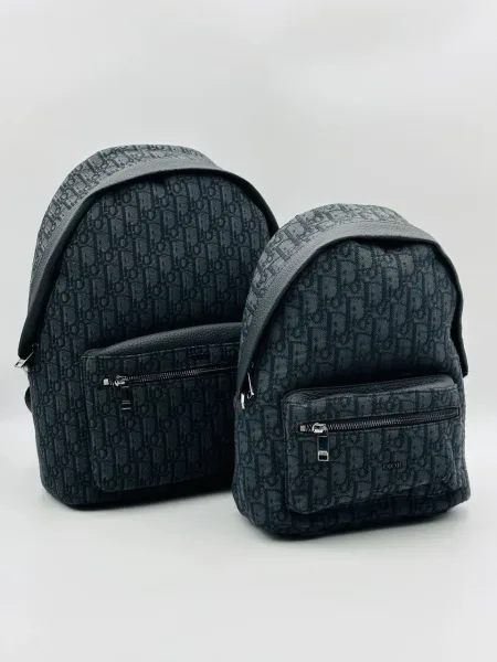 Сумка из коллекции Dior с вышивкой в стиле Jacquard — фото 2