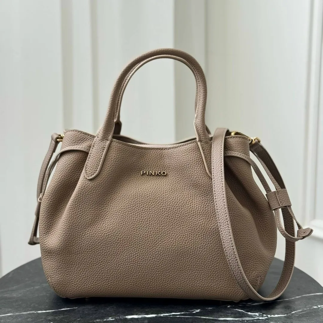Сумка PINKO из натуральной кожи — фото 6