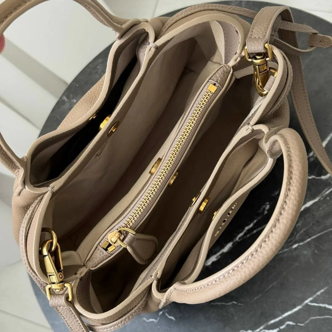 Сумка PINKO из натуральной кожи — фото 10