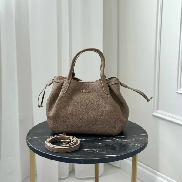 Сумка PINKO из натуральной кожи — фото 2