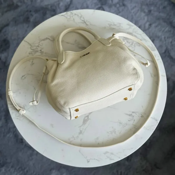 Сумка PINKO из натуральной кожи — фото 21