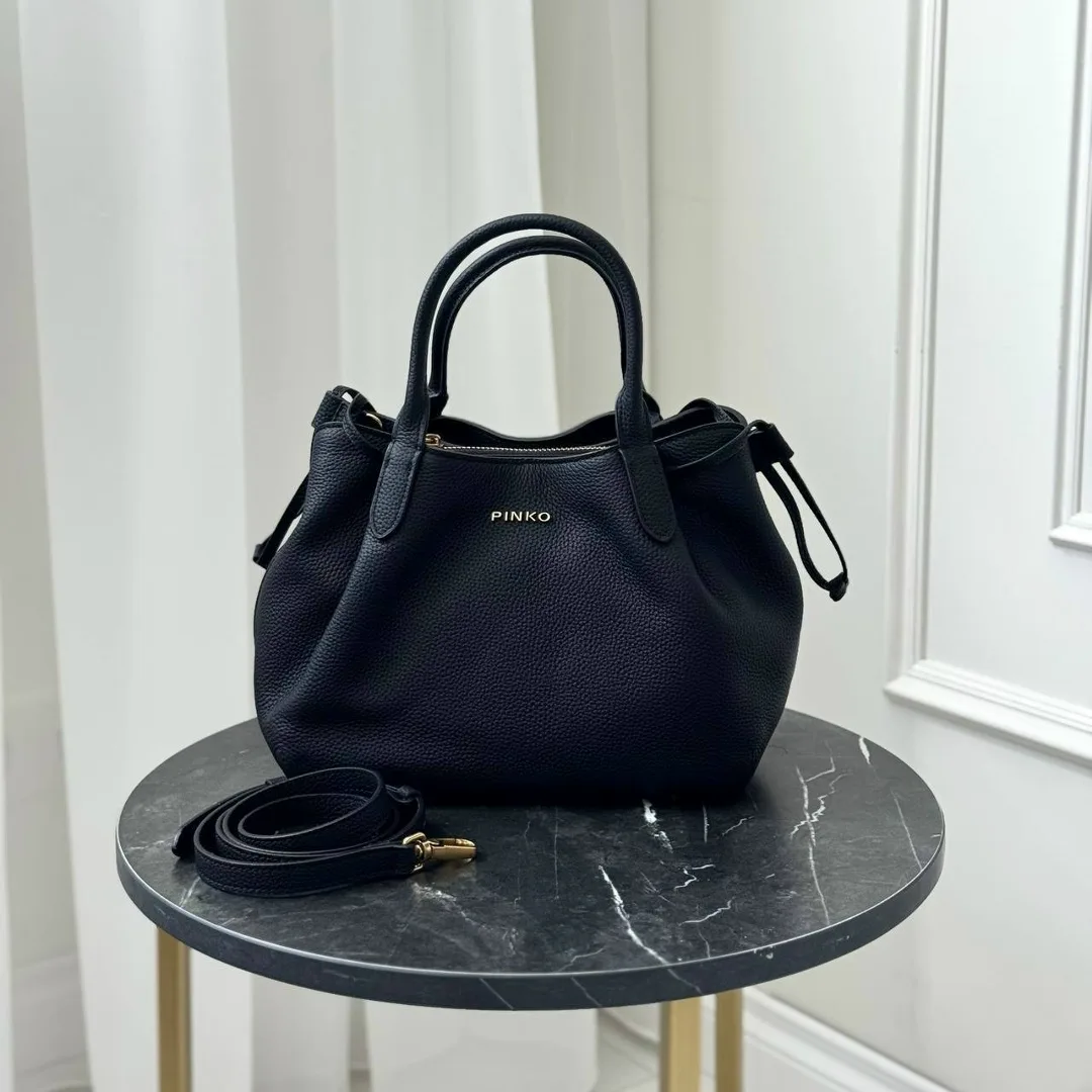 Сумка PINKO из натуральной кожи — фото 1