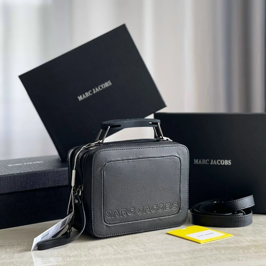 MARC JACOBS сумка кожа натуральная ЛЮКС — фото 3