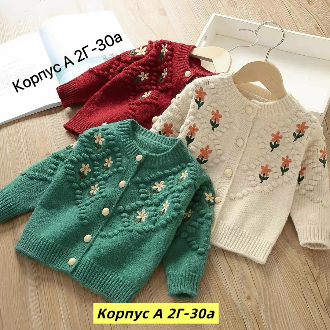 Свитер флис хлопок — фото 2