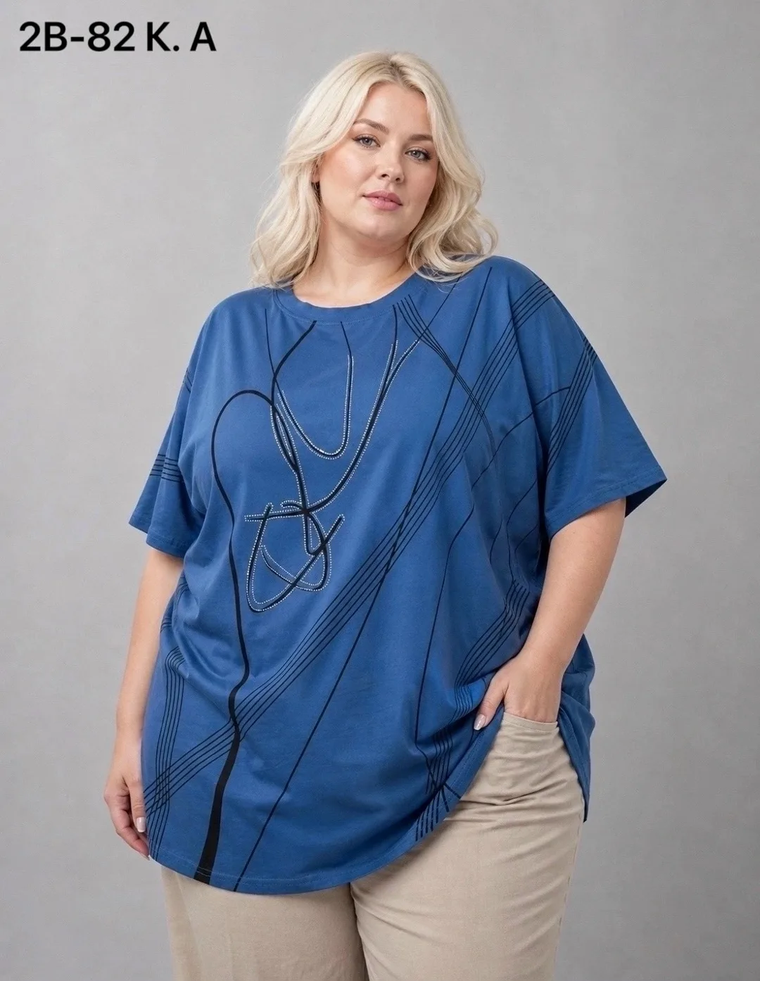 Футболка хлопок — фото 7