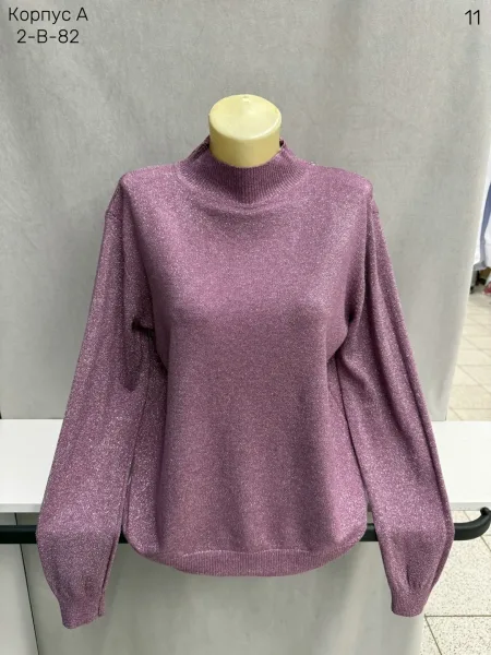 Водолазка, хлопок — фото 5