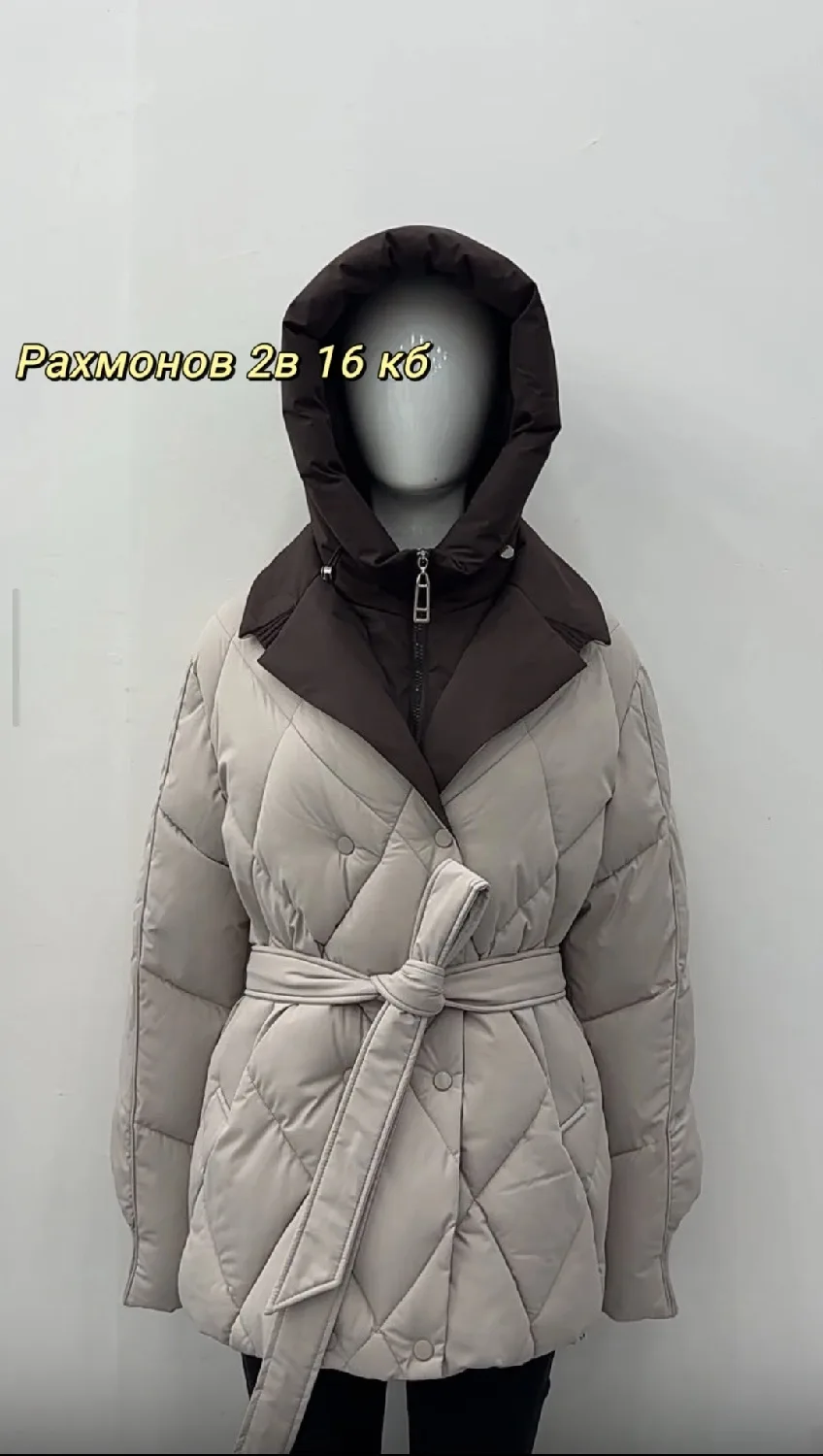 Куртка осенняя — фото 4