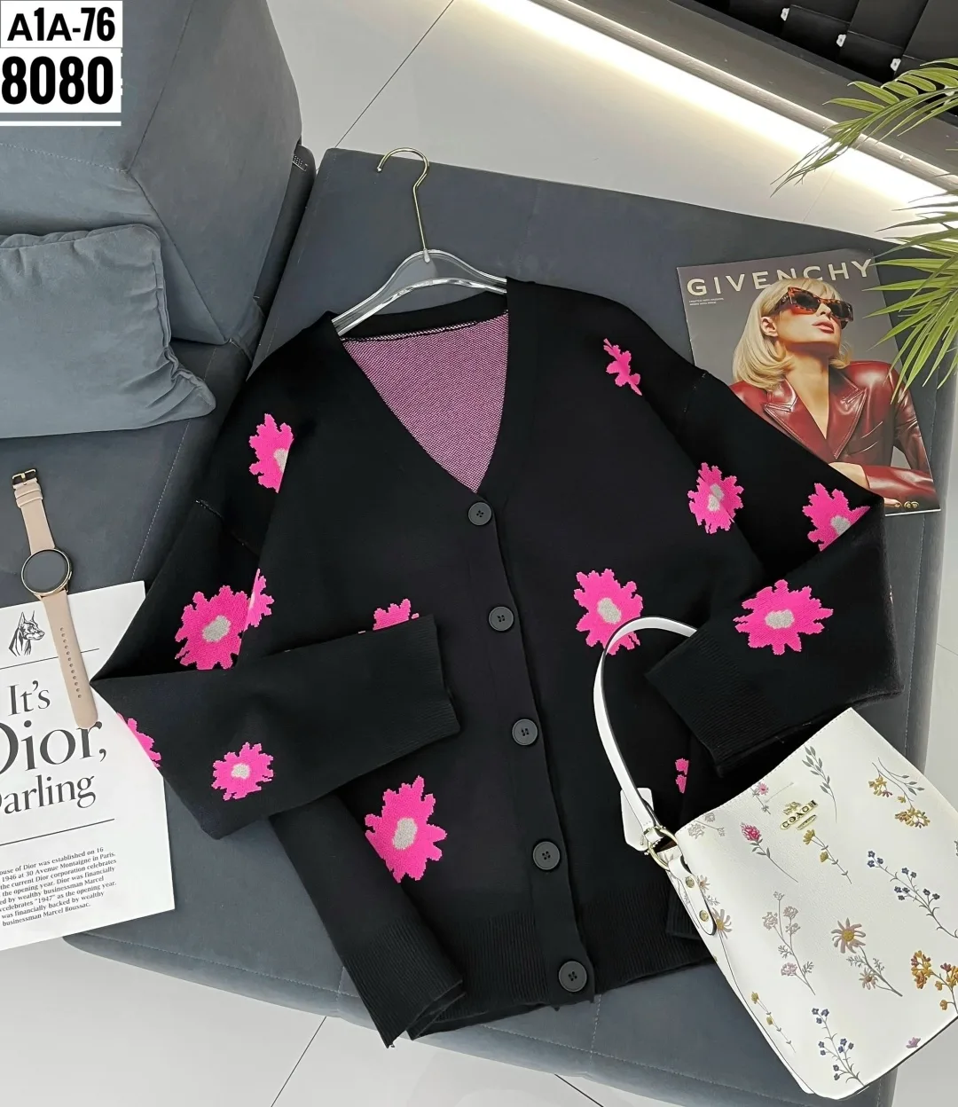 Кардиган — фото 2