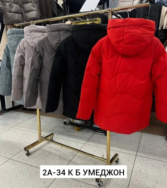 Куртка холлофайбер — фото 2