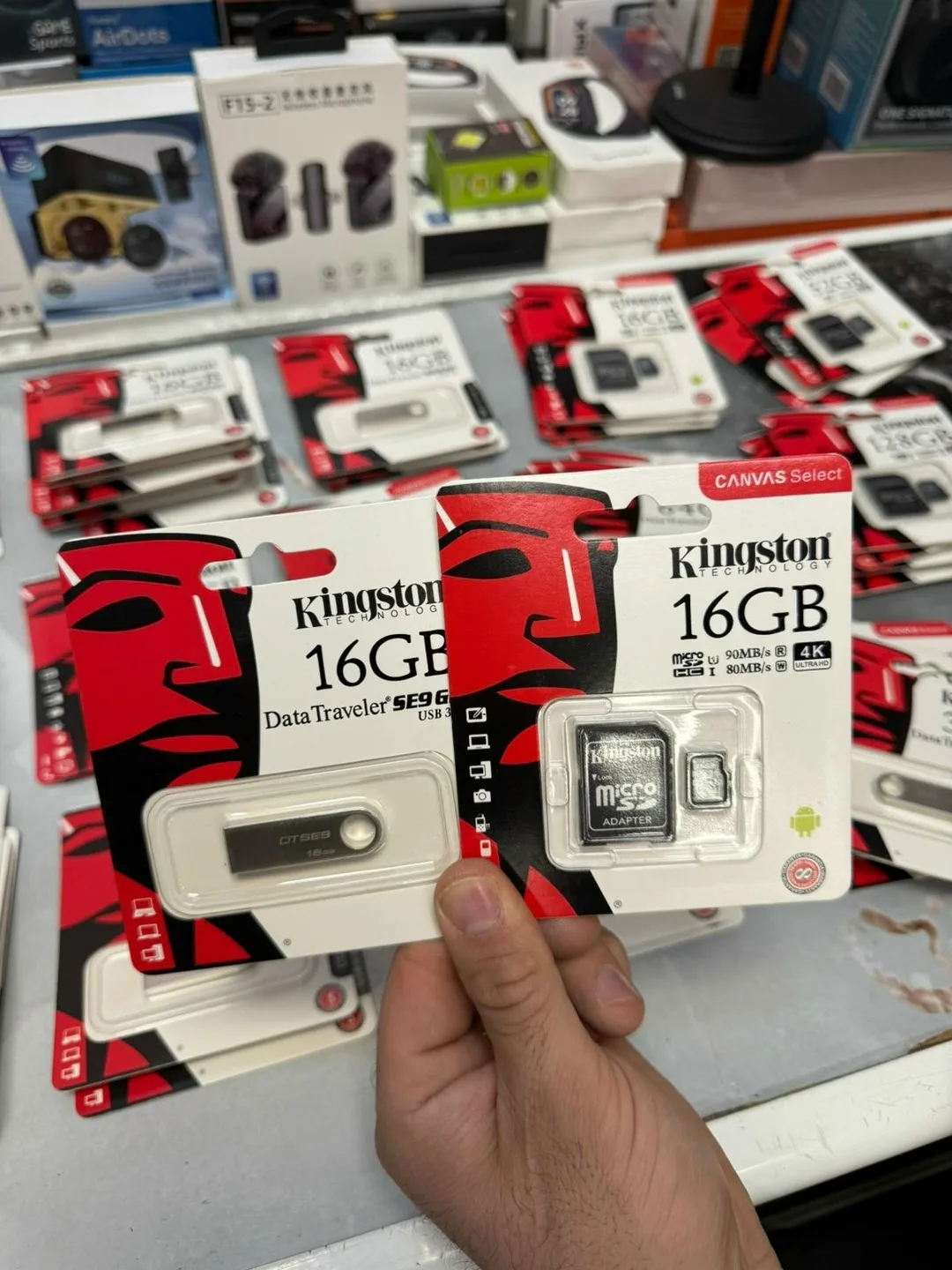 Флешка USB 8–256 ГБ — фото 4