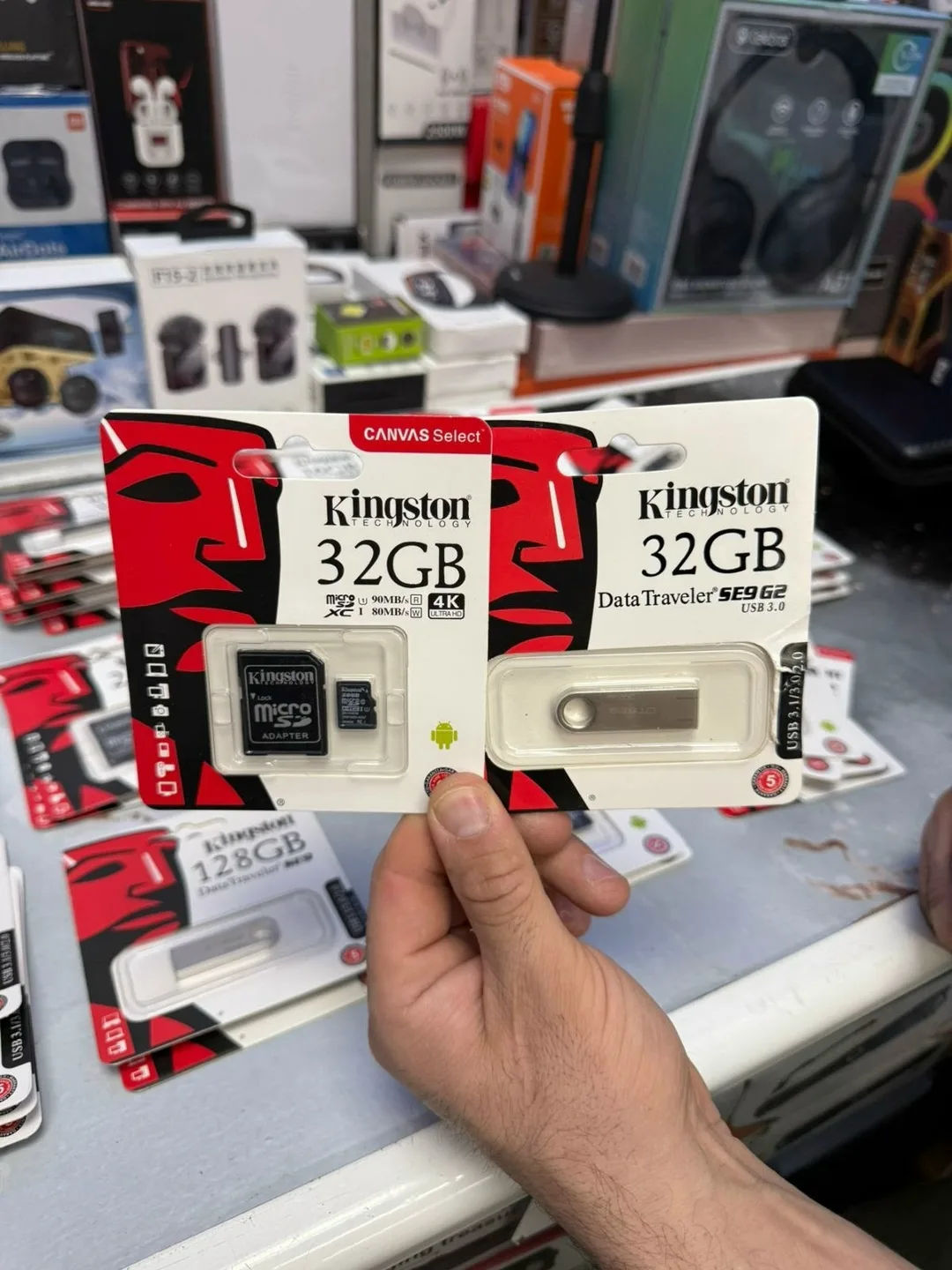 Флешка USB 8–256 ГБ — фото 6