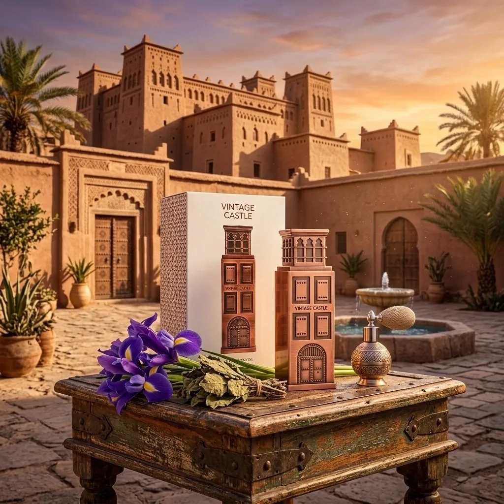 Парфюм Lattafa Perfumes Niche Emarati Vintage Castle — фото 1