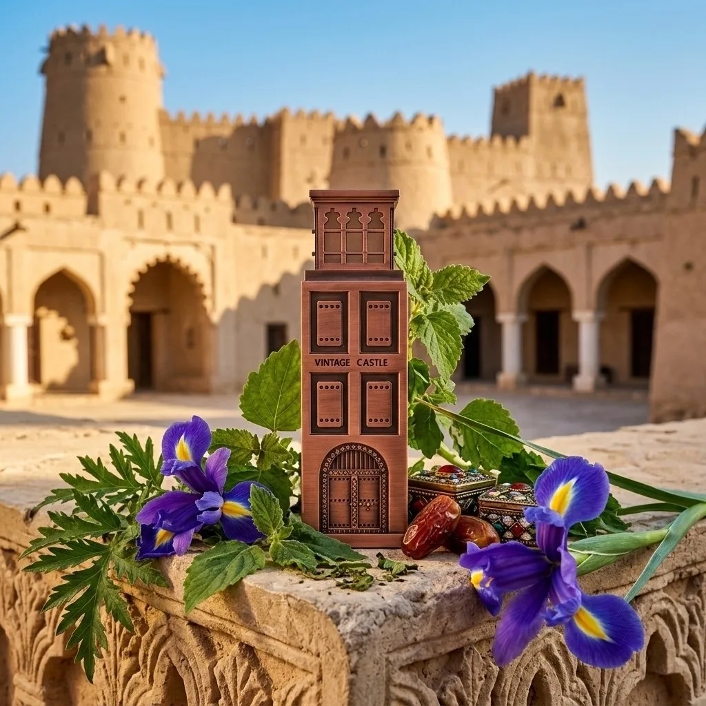 Парфюм Lattafa Perfumes Niche Emarati Vintage Castle — фото 2