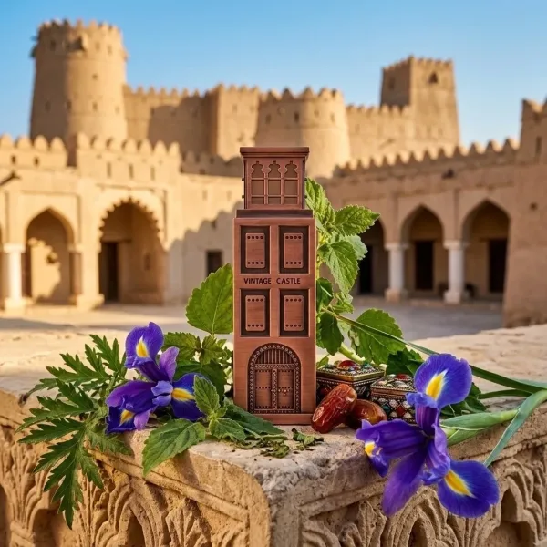 Парфюм Lattafa Perfumes Niche Emarati Vintage Castle — фото 2