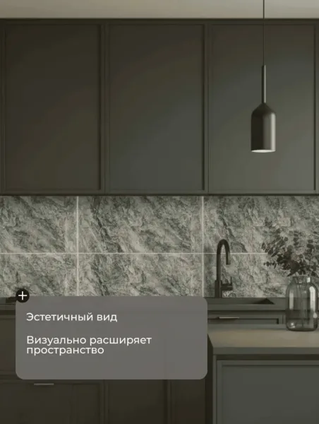 Панели самоклеящиеся влагостойкие для стен — фото 12