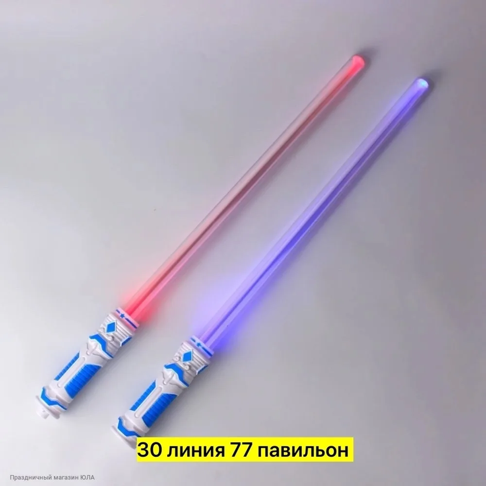 Игрушечный меч джедая — популярный подарок для мальчика-фаната — фото 2