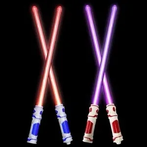Игрушечный меч джедая — популярный подарок для мальчика-фаната — фото 6