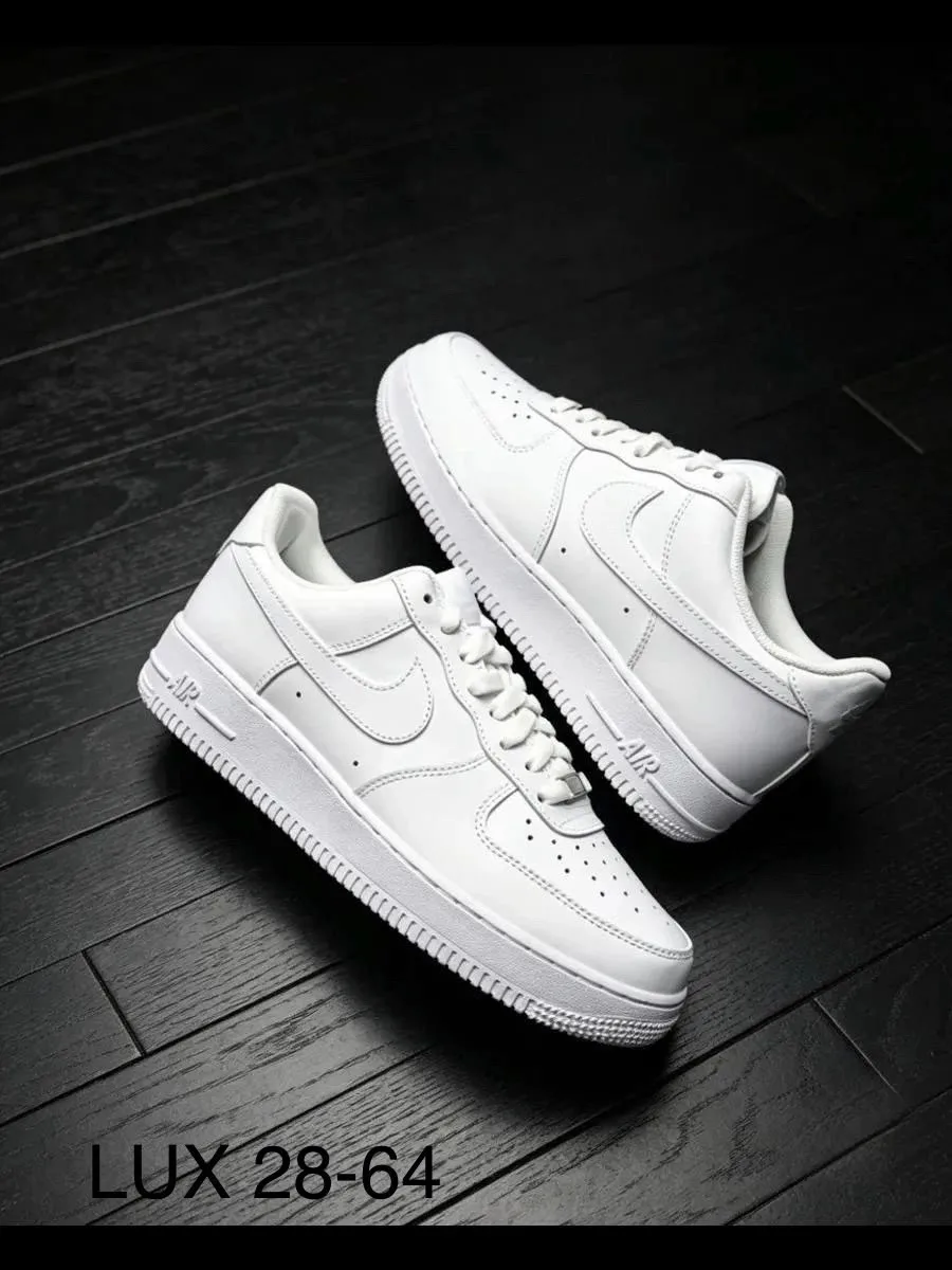 Кроссовки женские Nike Air Force — фото 5