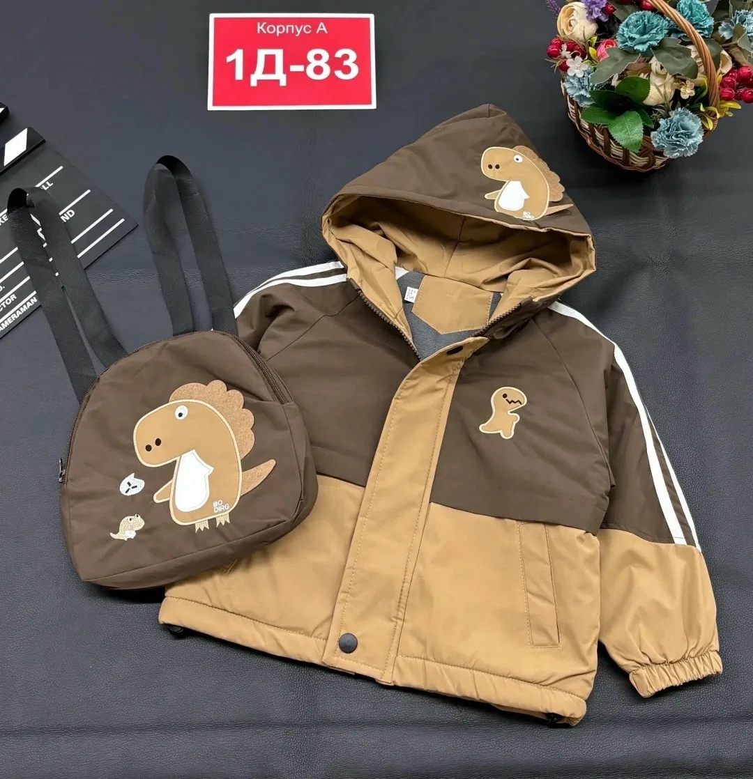 Пришли осень куртка для мальчика — фото 5