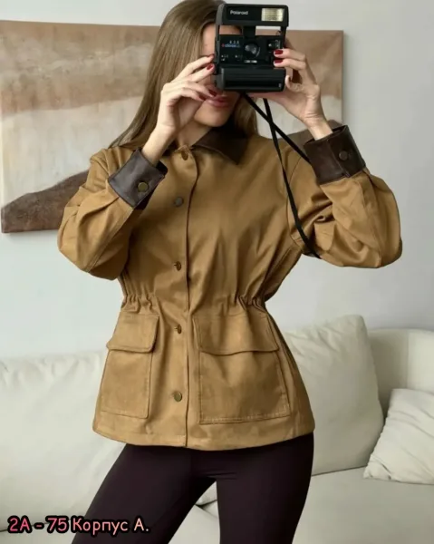 Куртка зимняя — фото 9