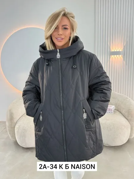Куртка холлофайбер — фото 2