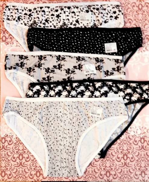 Нижнее бельё для женщин Белый — фото 7