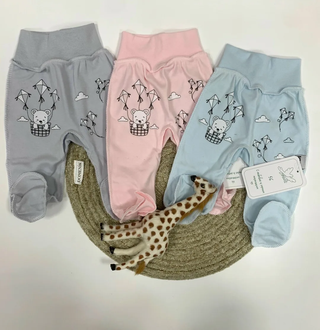 Рубашка Распашонки — фото 6