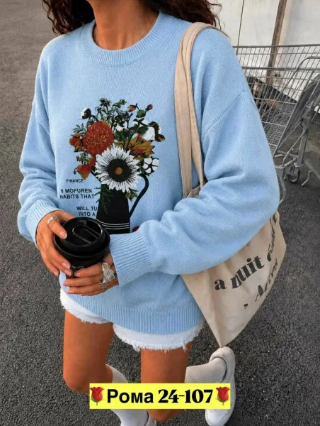 Кофта - самое то для сезона — фото 26