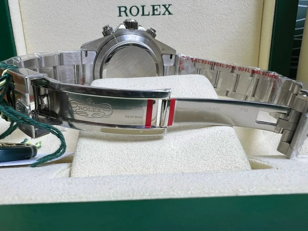 Rolex Cosmograph Daytona часы с гоночным характером — фото 2