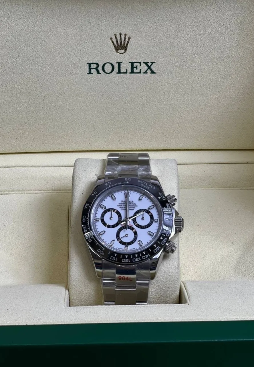 Rolex Cosmograph Daytona часы с гоночным характером — фото 4