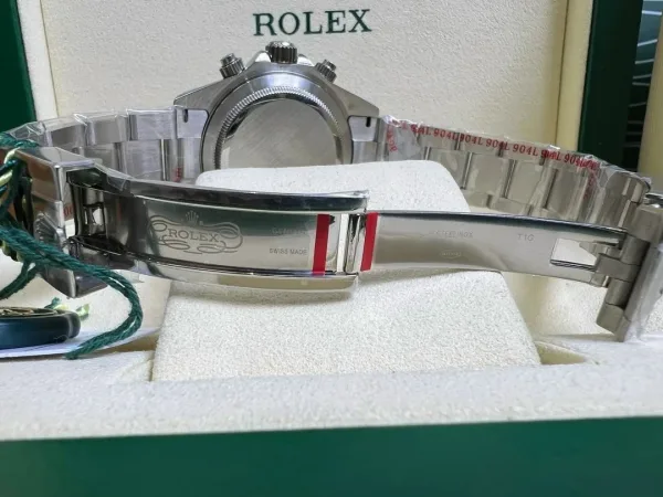 Rolex Cosmograph Daytona часы с гоночным характером — фото 2