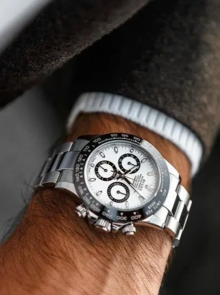 Rolex Cosmograph Daytona часы с гоночным характером — фото 6