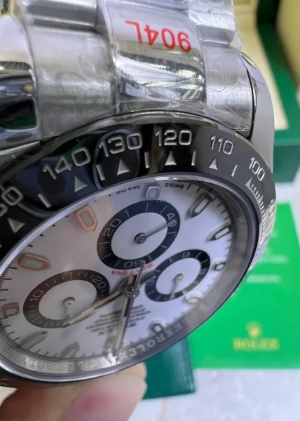 Rolex Cosmograph Daytona часы с гоночным характером — фото 8