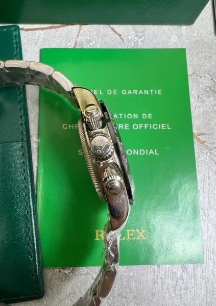 Rolex Cosmograph Daytona часы с гоночным характером — фото 18
