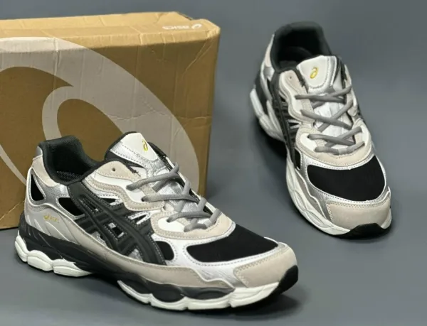 Мужские кроссовки ASICS термо — фото 3