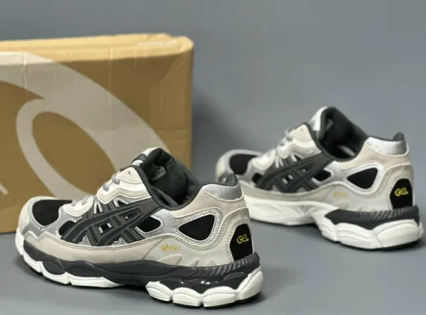 Мужские кроссовки ASICS термо — фото 10