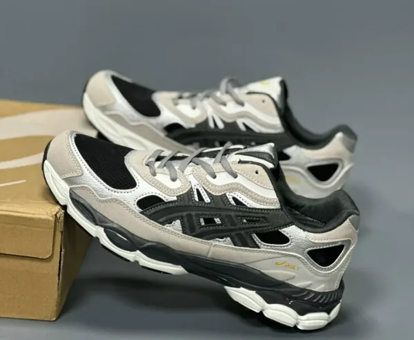 Мужские кроссовки ASICS термо — фото 22