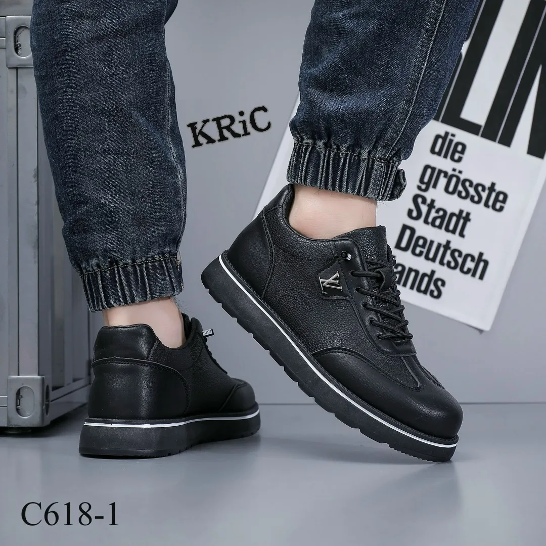 Полуботинки KRiC — фото 2