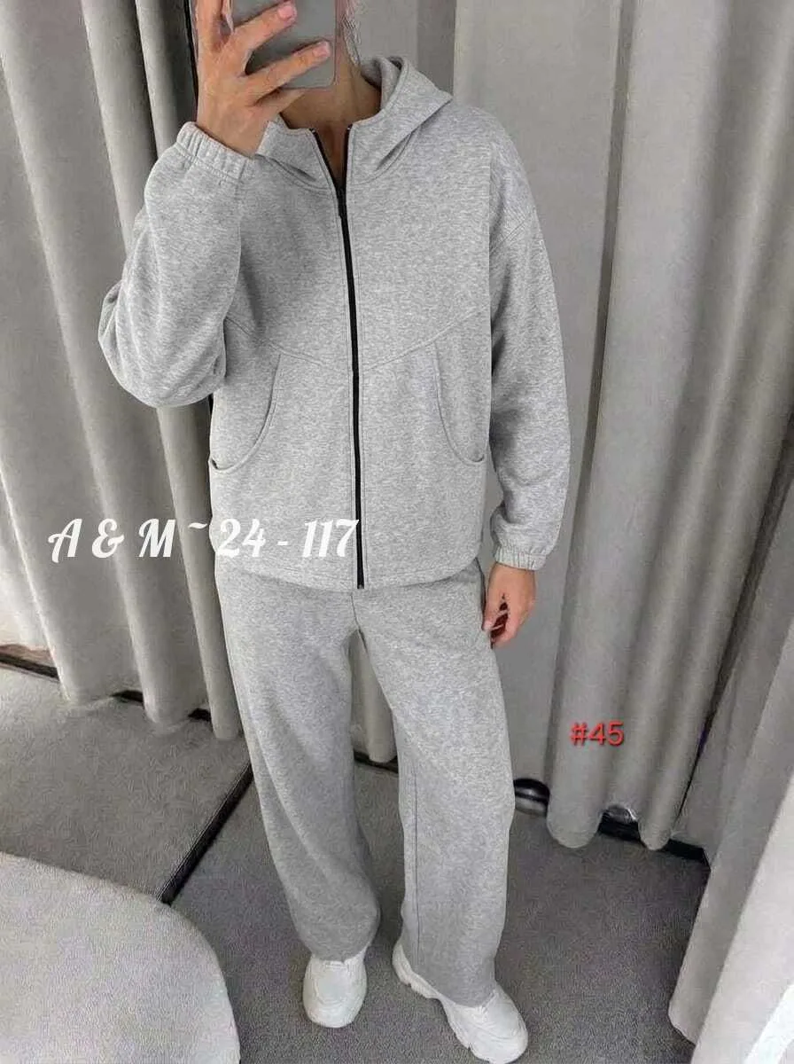 Костюм из флиса — фото 1