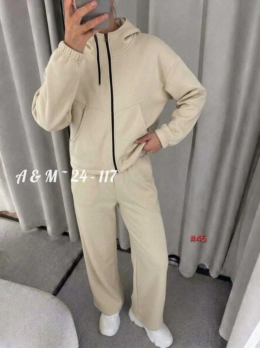 Костюм из флиса — фото 4