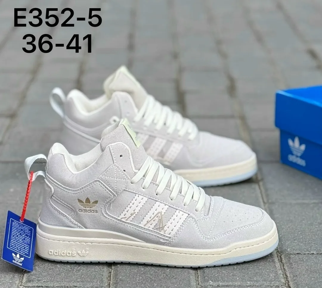 Кроссовки AdiDas зимние — фото 2