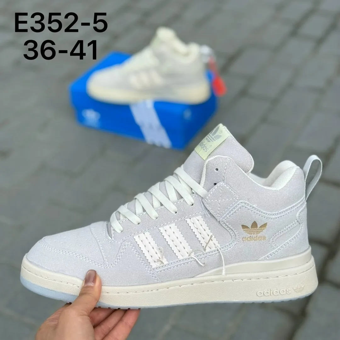 Кроссовки AdiDas зимние — фото 3