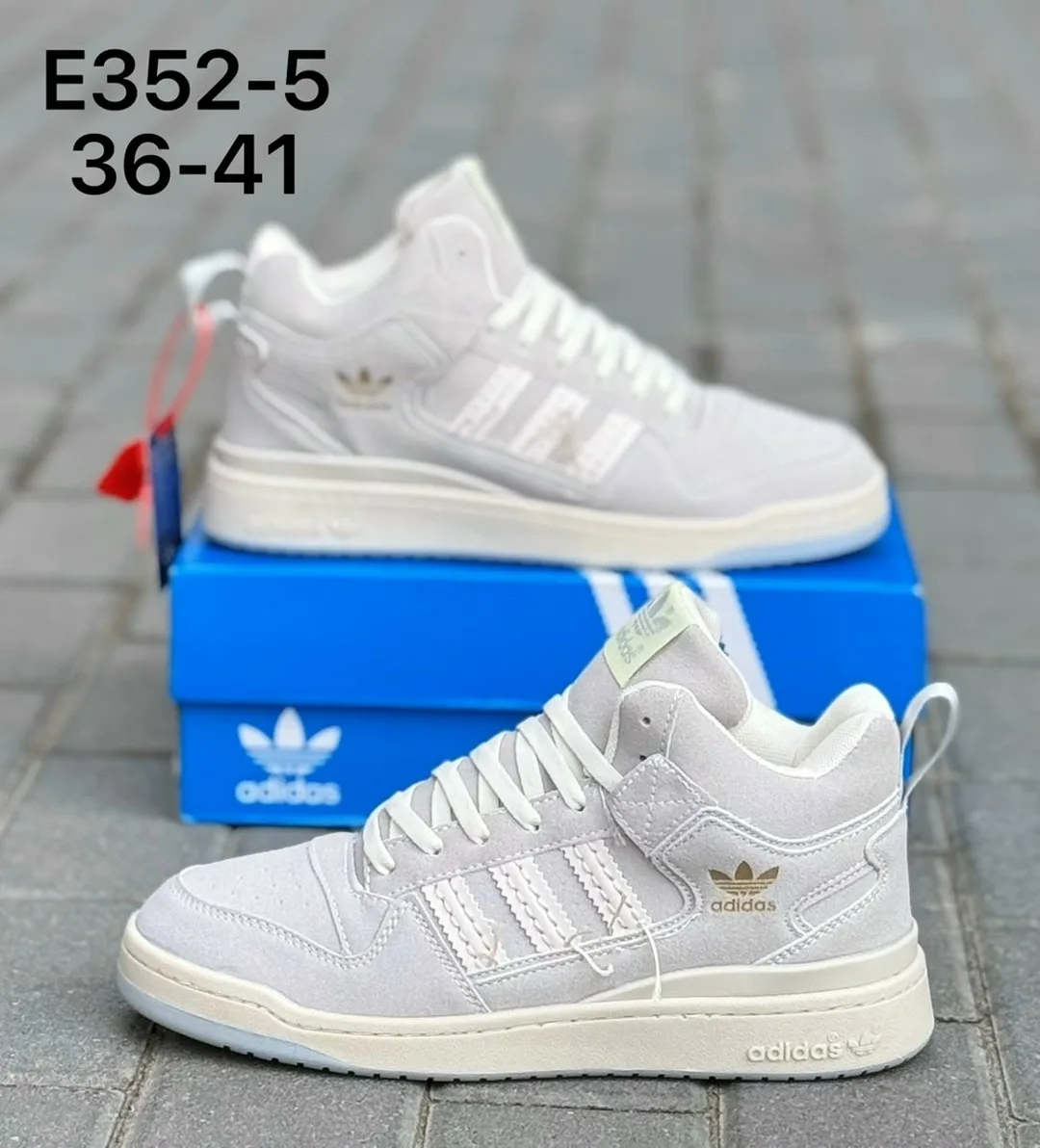 Кроссовки AdiDas зимние — фото 5