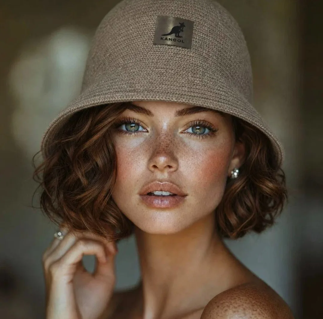 Шапка ТЕЛЕГРАММ — фото 2
