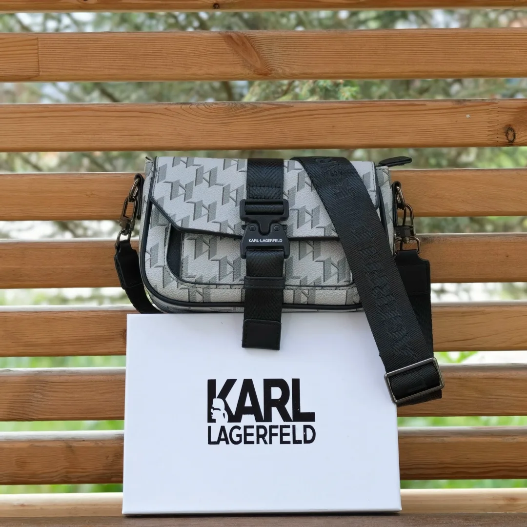 Сумка Karl Lagerfeld ЭКО Кожа Люкс — фото 10