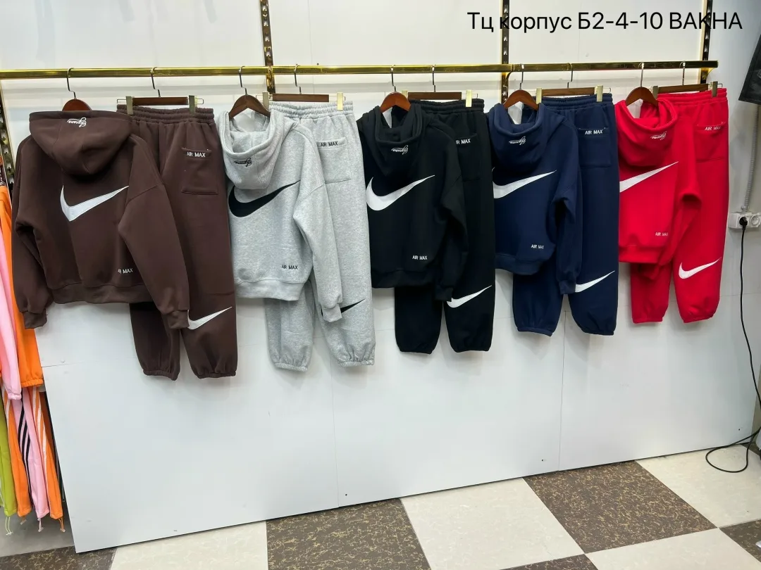 Костюм женский oversize — фото 8