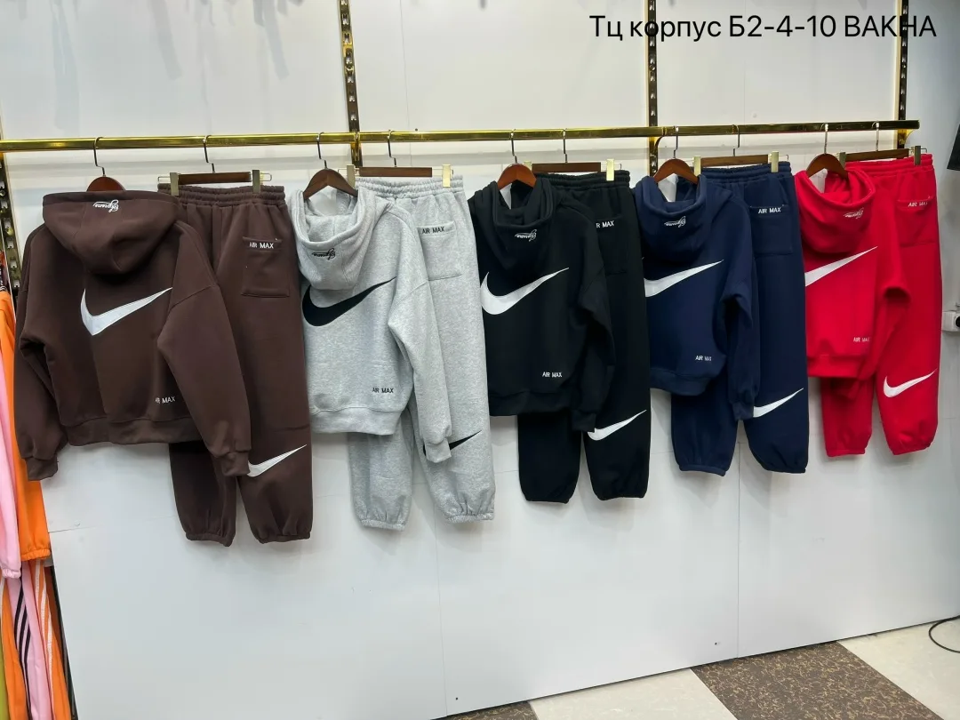Костюм женский oversize — фото 9