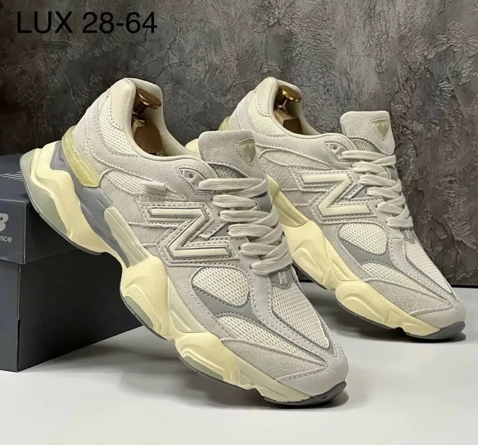Кроссовки New Balance 9060 для мужчин — фото 1