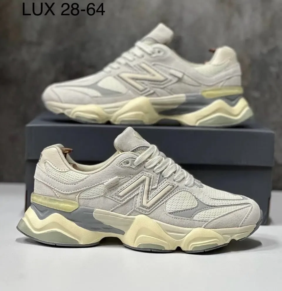 Кроссовки New Balance 9060 для мужчин — фото 3